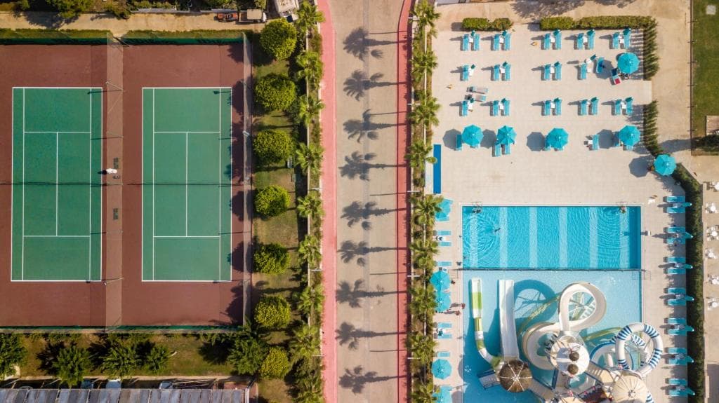 Charter Antalya - HOTEL BAIA LARA - 15