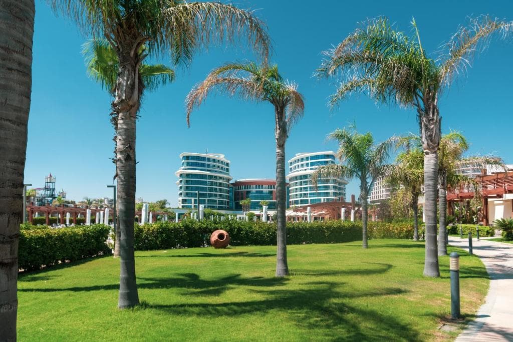 Charter Antalya - HOTEL BAIA LARA - 14