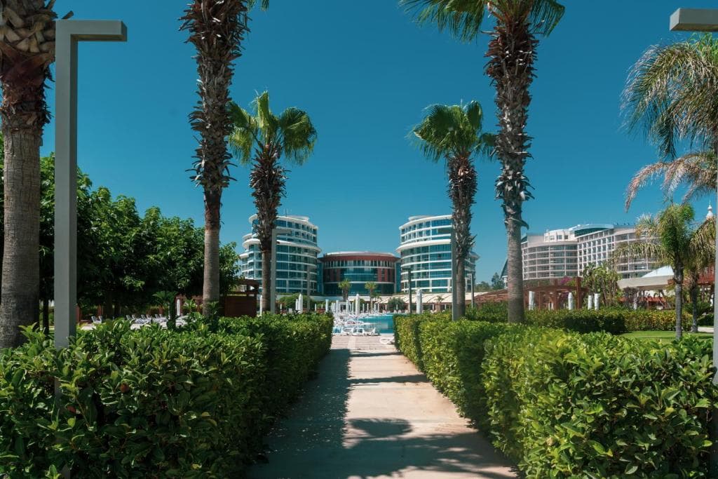 Charter Antalya - HOTEL BAIA LARA - 24