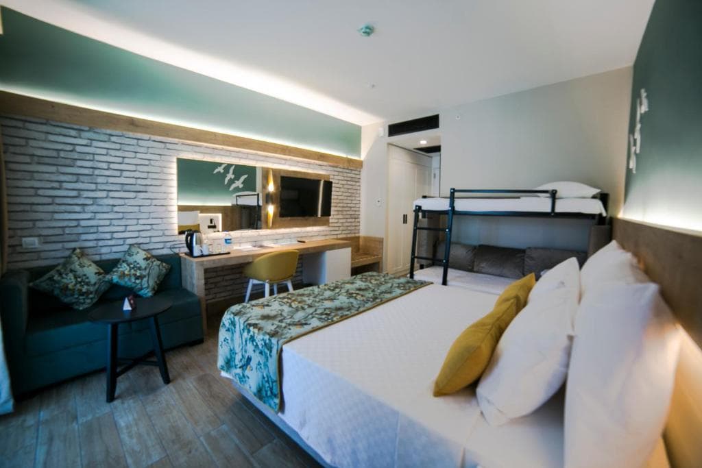Charter Antalya - Sailors Beach Hotel - 45