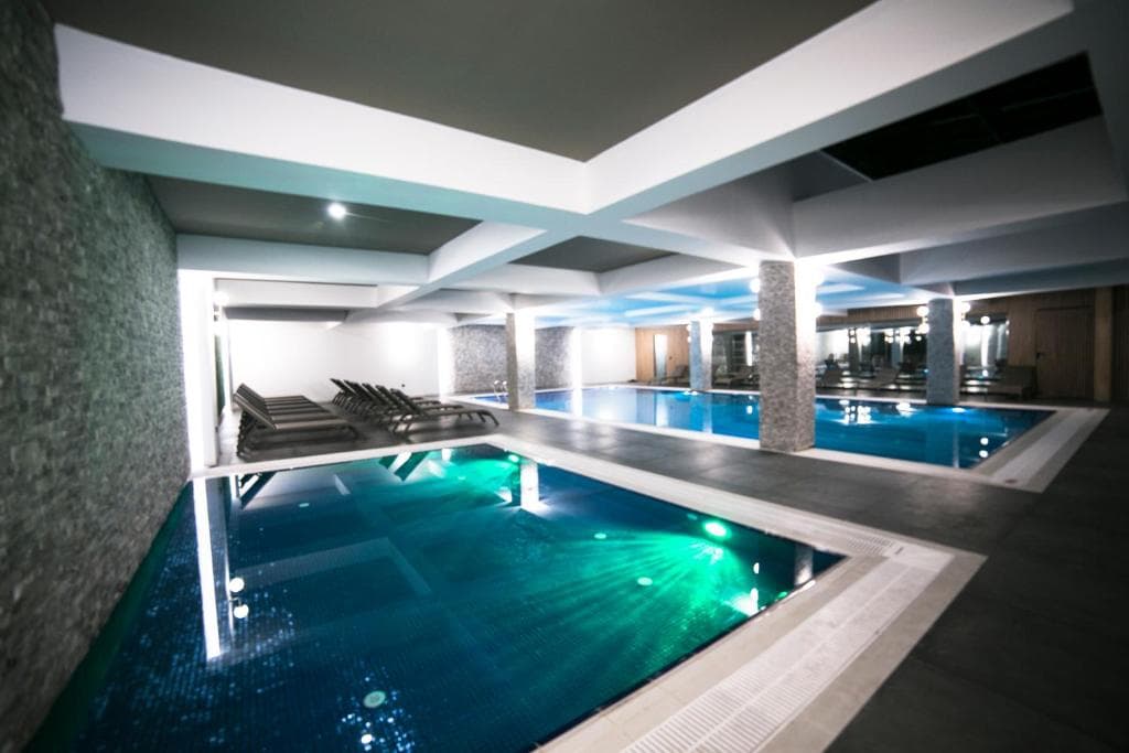 Charter Antalya - Sailors Beach Hotel - 30