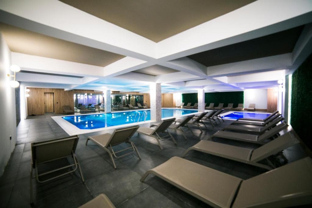 Charter Antalya - Sailors Beach Hotel - 29