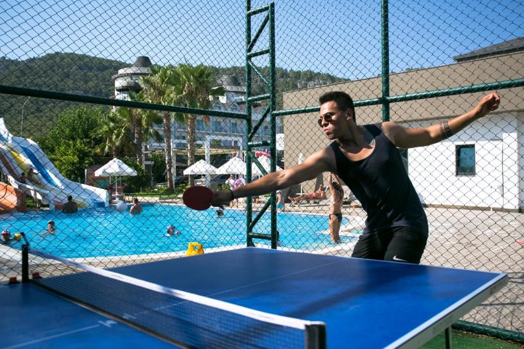 Charter Antalya - Sailors Beach Hotel - 37