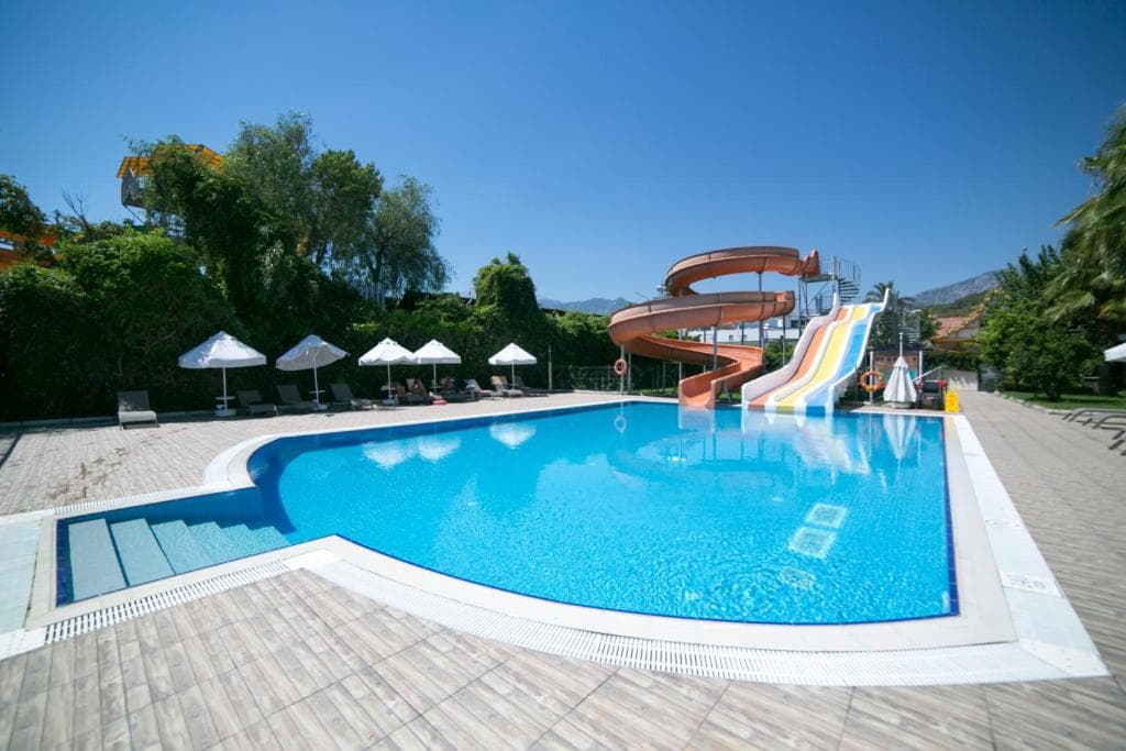Charter Antalya - Sailors Beach Hotel - 36