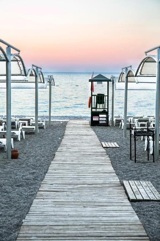 Charter Antalya - Sailors Beach Hotel - 9