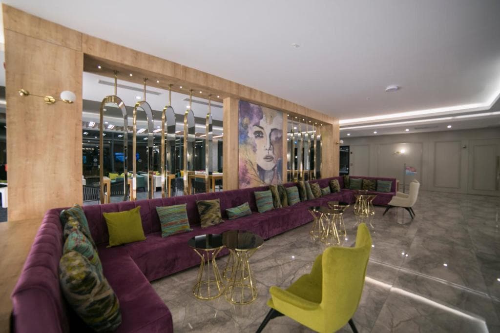 Charter Antalya - Sailors Beach Hotel - 8