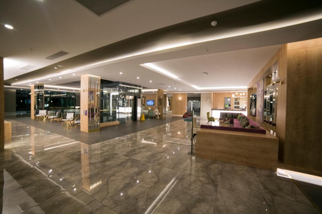 Charter Antalya - Sailors Beach Hotel - 7