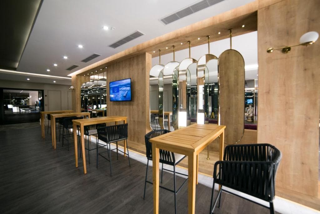 Charter Antalya - Sailors Beach Hotel - 14