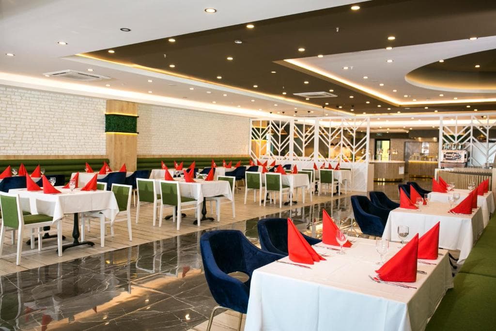 Charter Antalya - Sailors Beach Hotel - 11