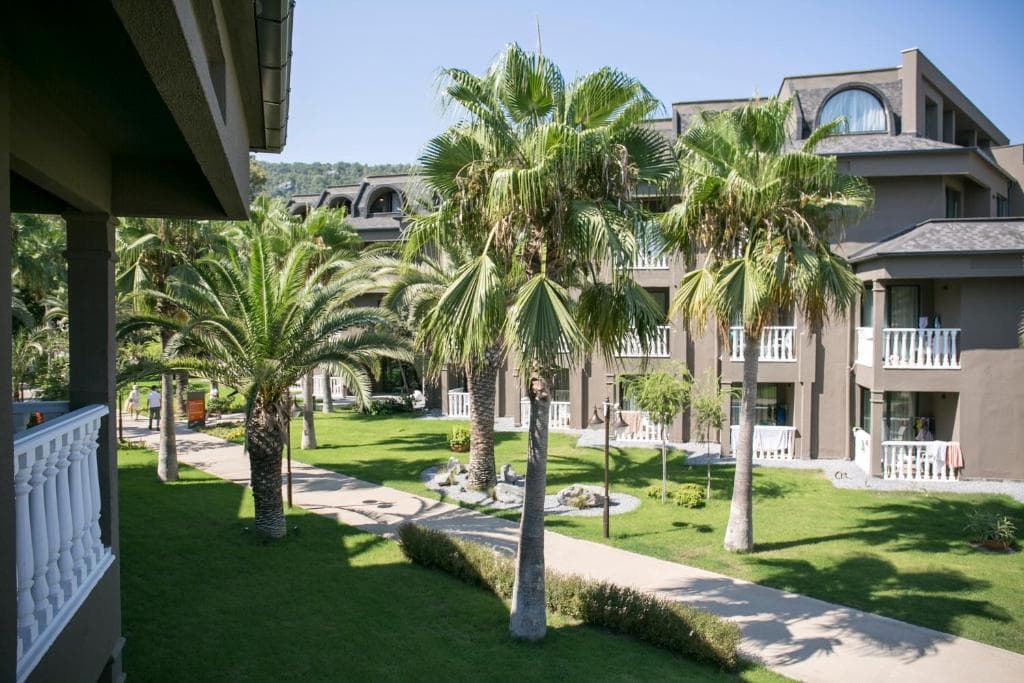 Charter Antalya - Sailors Beach Hotel - 42