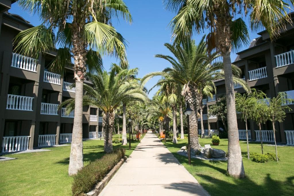 Charter Antalya - Sailors Beach Hotel - 41