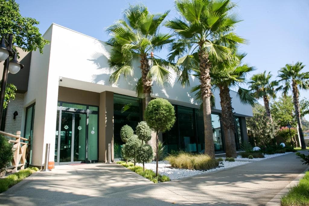 Charter Antalya - Sailors Beach Hotel - 40