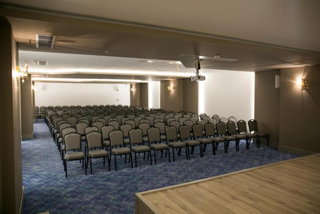 Charter Antalya - Sailors Beach Hotel - 32