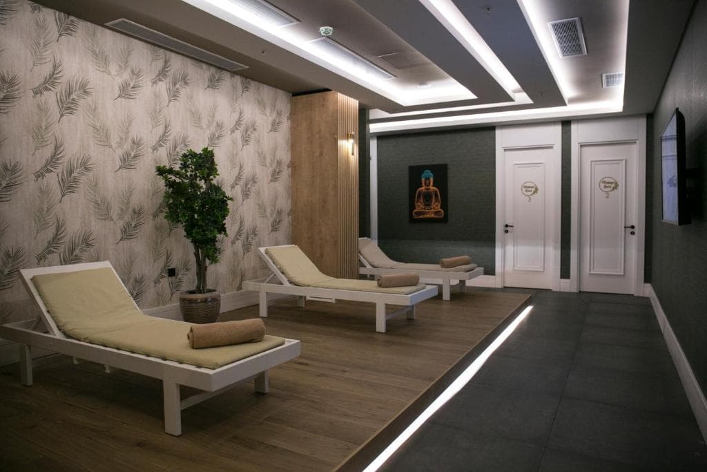 Charter Antalya - Sailors Beach Hotel - 22
