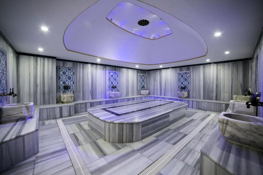Charter Antalya - Sailors Beach Hotel - 27