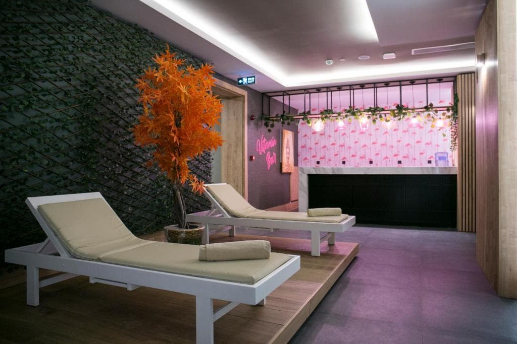 Charter Antalya - Sailors Beach Hotel - 21
