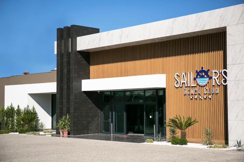Charter Antalya - Sailors Beach Hotel - 2