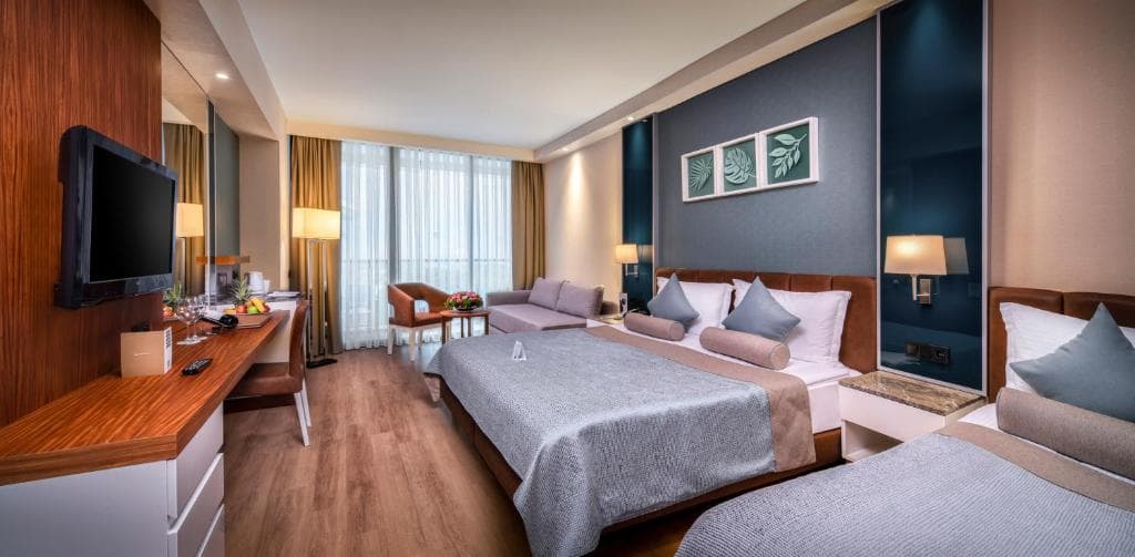 Charter Antalya - HOTEL BAIA LARA - 23
