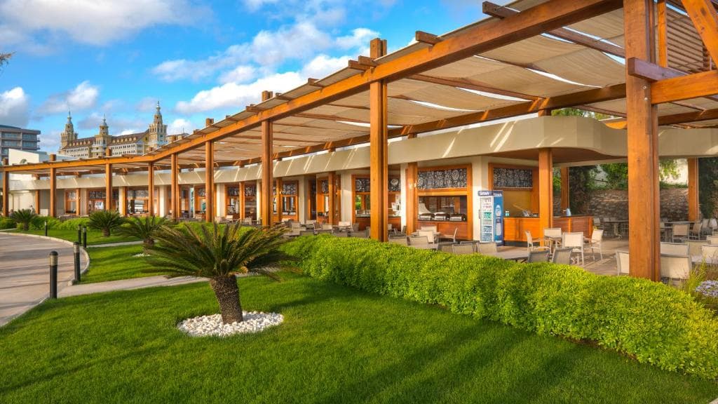 Charter Antalya - HOTEL BAIA LARA - 18
