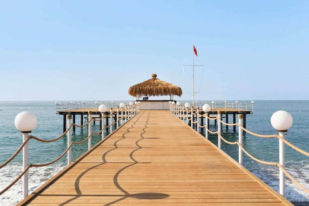 Charter Antalya - RAMADA RESORT HOTEL - 17