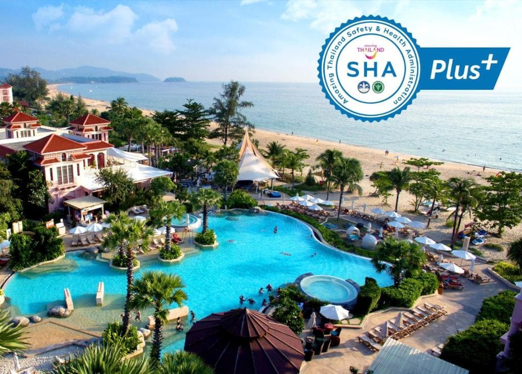 Centara Grand Beach Resort Phuket - 2