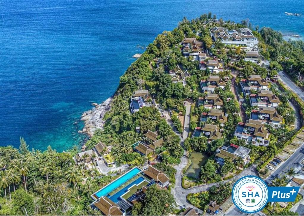 Ayara Kamala Resort & Spa - 1