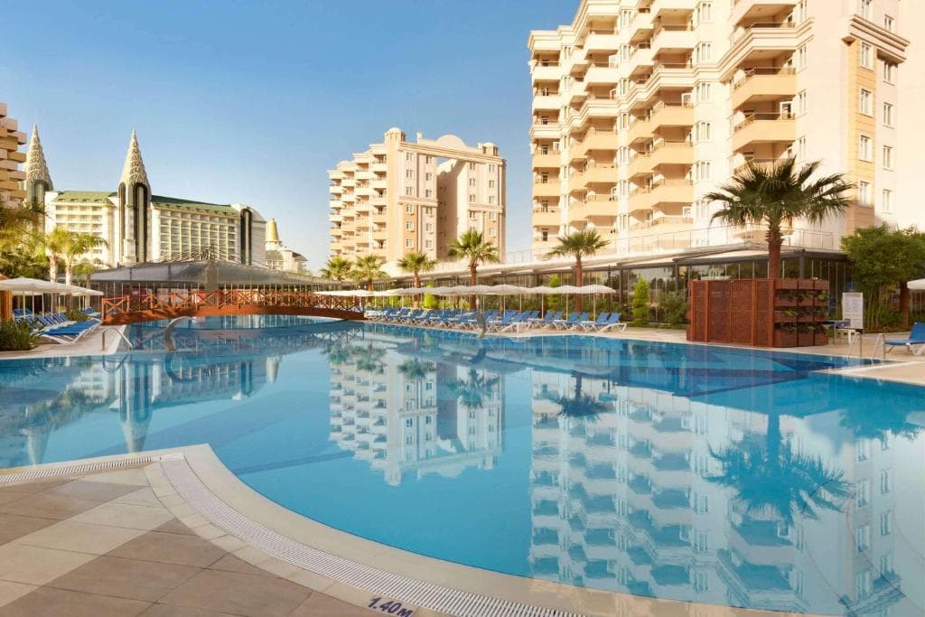 Charter Antalya - RAMADA RESORT HOTEL - 5