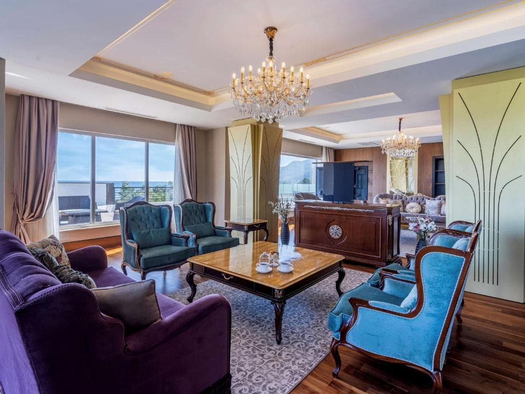 TUI Magic Life Rixos Beldibi Hotel - 11