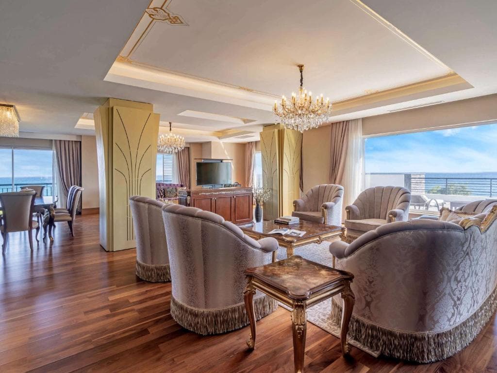 TUI Magic Life Rixos Beldibi Hotel - 13