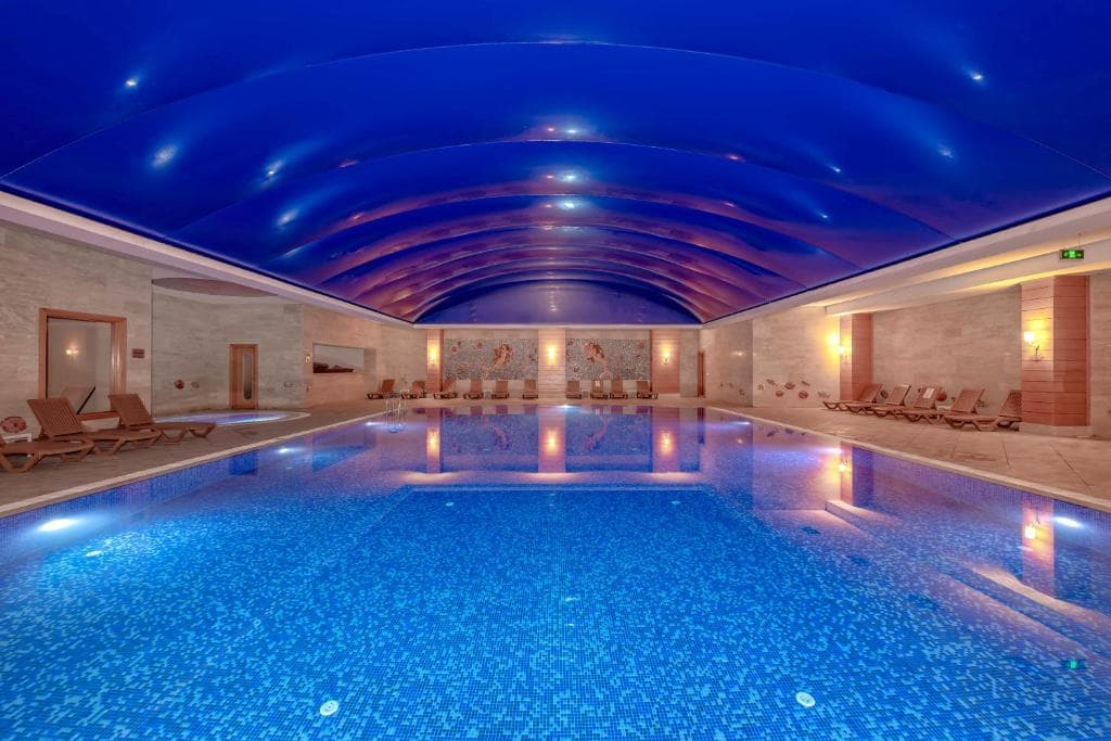 TRANSATLANTIK HOTEL & SPA - 17