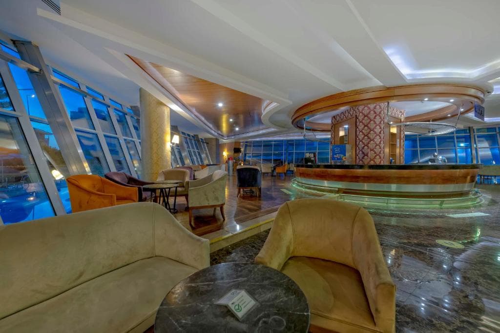 TRANSATLANTIK HOTEL & SPA - 22