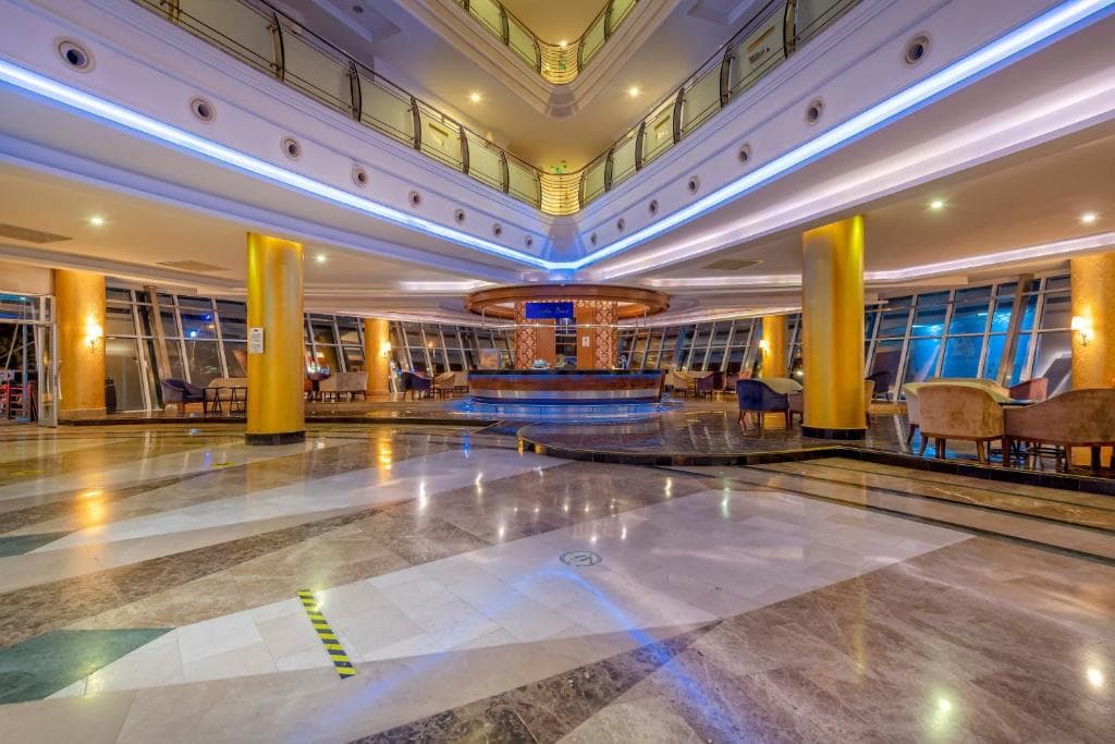 TRANSATLANTIK HOTEL & SPA - 23