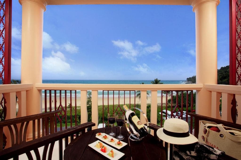 Centara Grand Beach Resort Phuket - 25