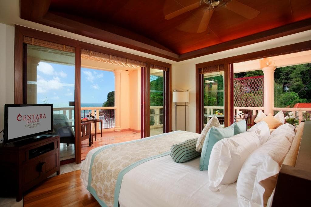 Centara Grand Beach Resort Phuket - 23