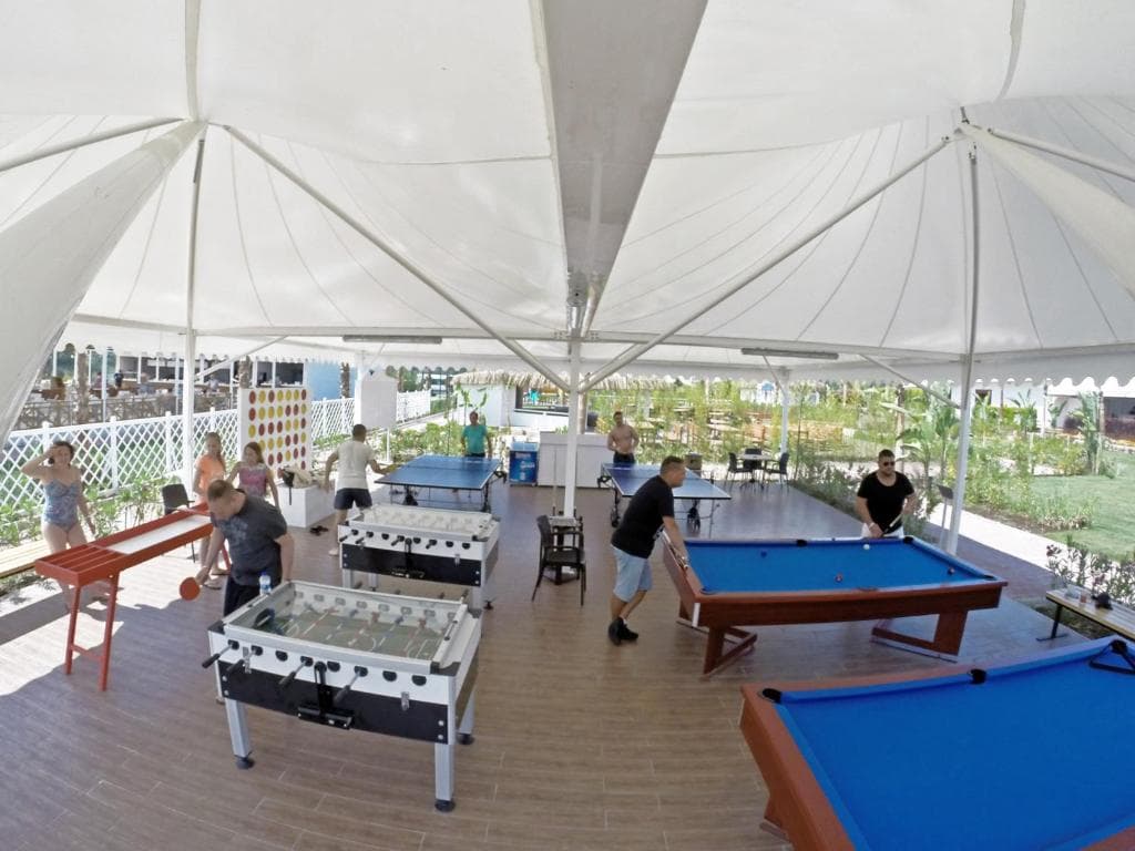 Charter Antalya - RAMADA RESORT HOTEL - 45
