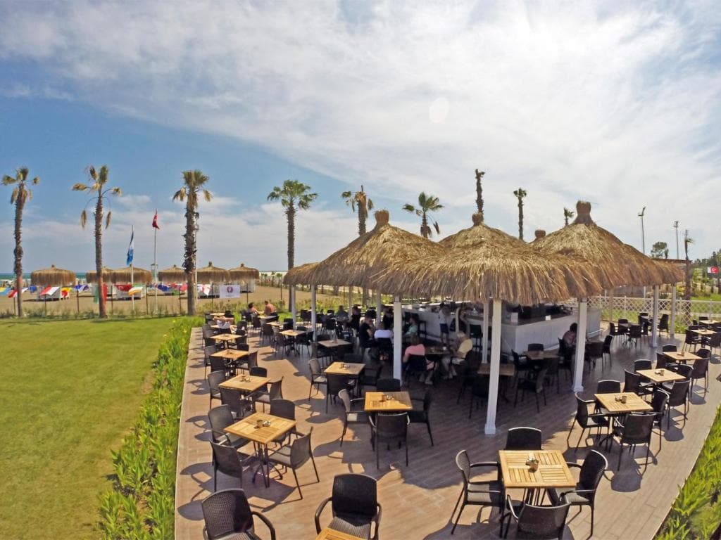 Charter Antalya - RAMADA RESORT HOTEL - 39