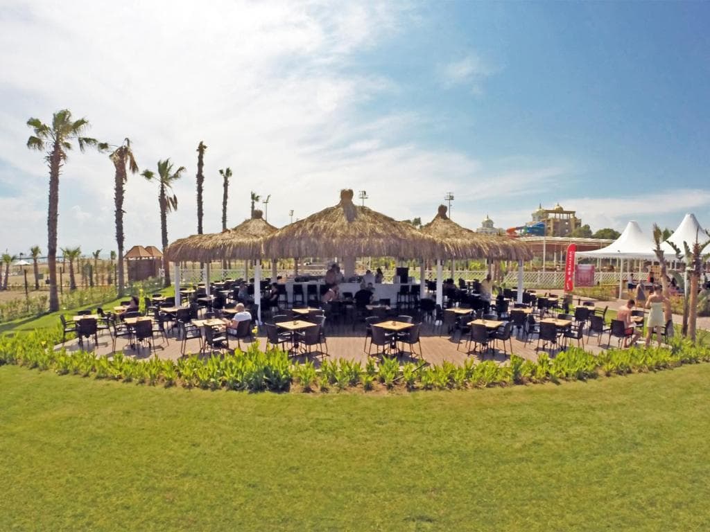 Charter Antalya - RAMADA RESORT HOTEL - 37