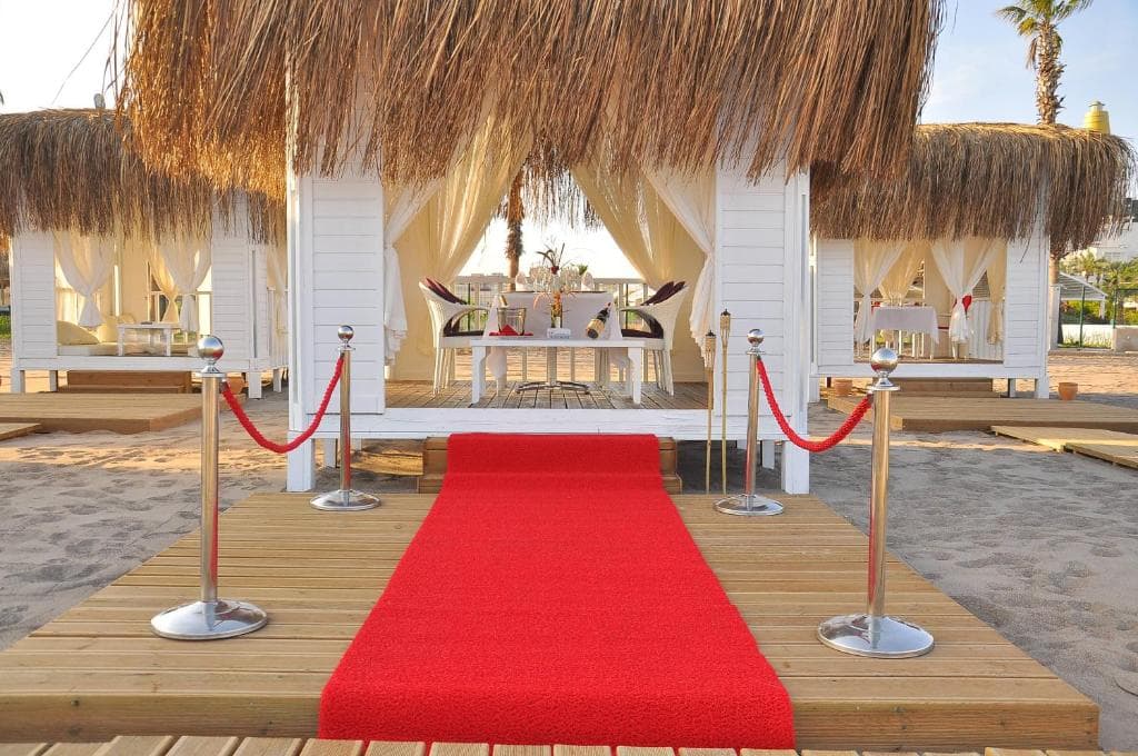 Charter Antalya - RAMADA RESORT HOTEL - 34
