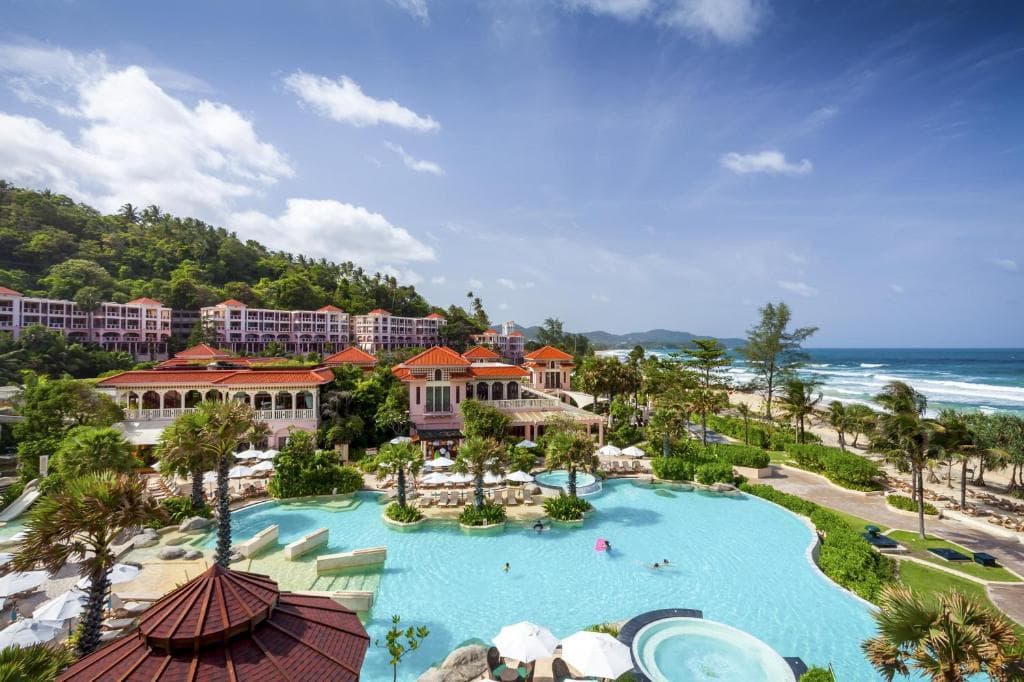 Centara Grand Beach Resort Phuket - 1