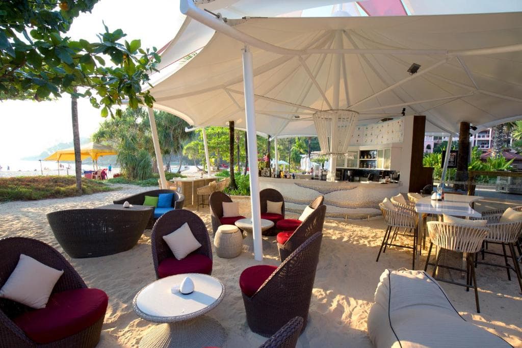 Centara Grand Beach Resort Phuket - 28