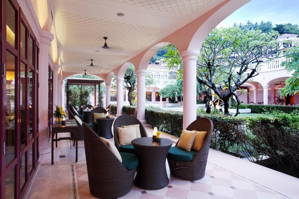 Centara Grand Beach Resort Phuket - 33