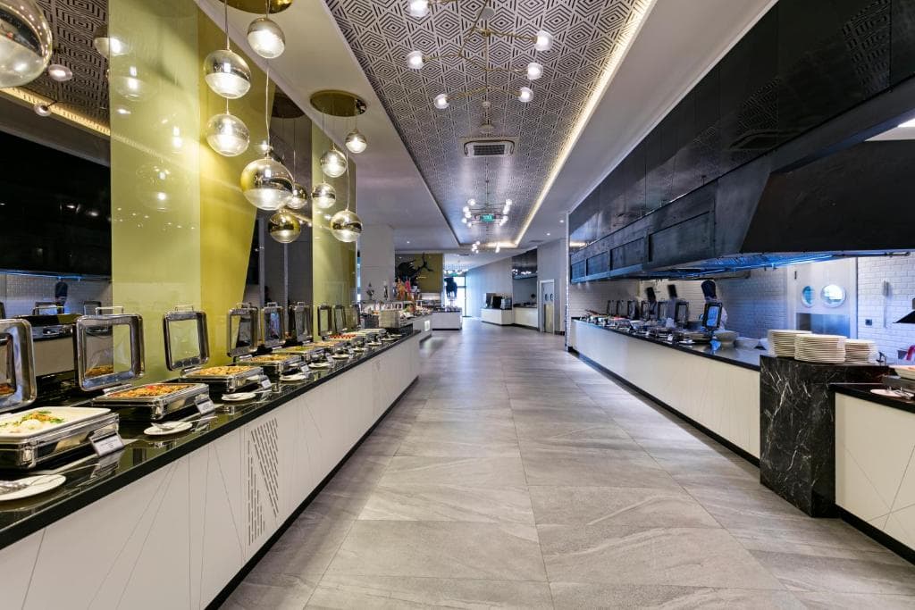 Charter Antalya - Wind of Lara Hotel & SPA - 41