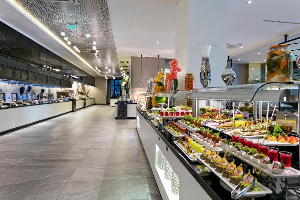 Charter Antalya - Wind of Lara Hotel & SPA - 45