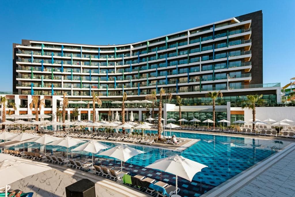 Charter Antalya - Wind of Lara Hotel & SPA - 11