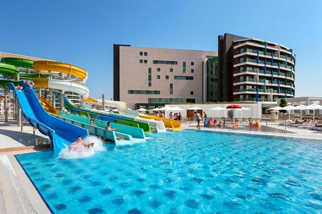 Charter Antalya - Wind of Lara Hotel & SPA - 12