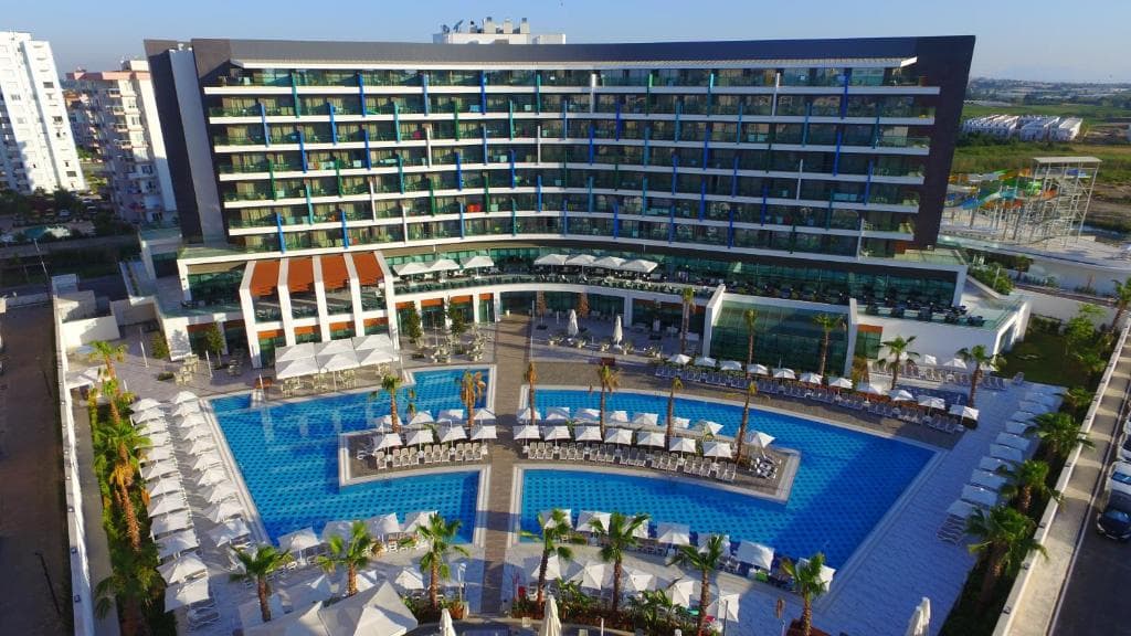 Charter Antalya - Wind of Lara Hotel & SPA - 6