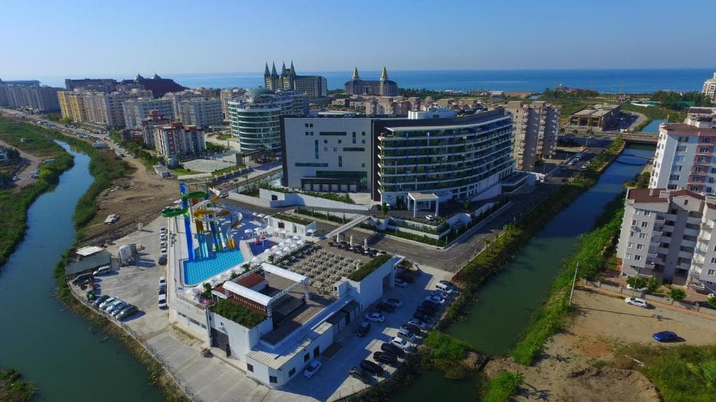 Charter Antalya - Wind of Lara Hotel & SPA - 10