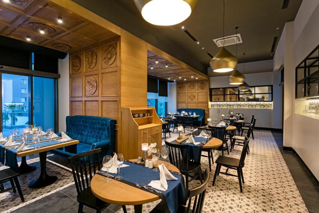 Charter Antalya - Wind of Lara Hotel & SPA - 20