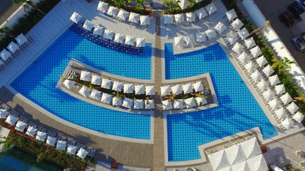 Charter Antalya - Wind of Lara Hotel & SPA - 4