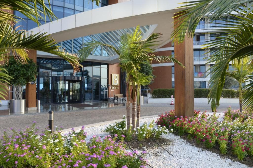 Charter Antalya - HOTEL BAIA LARA - 44